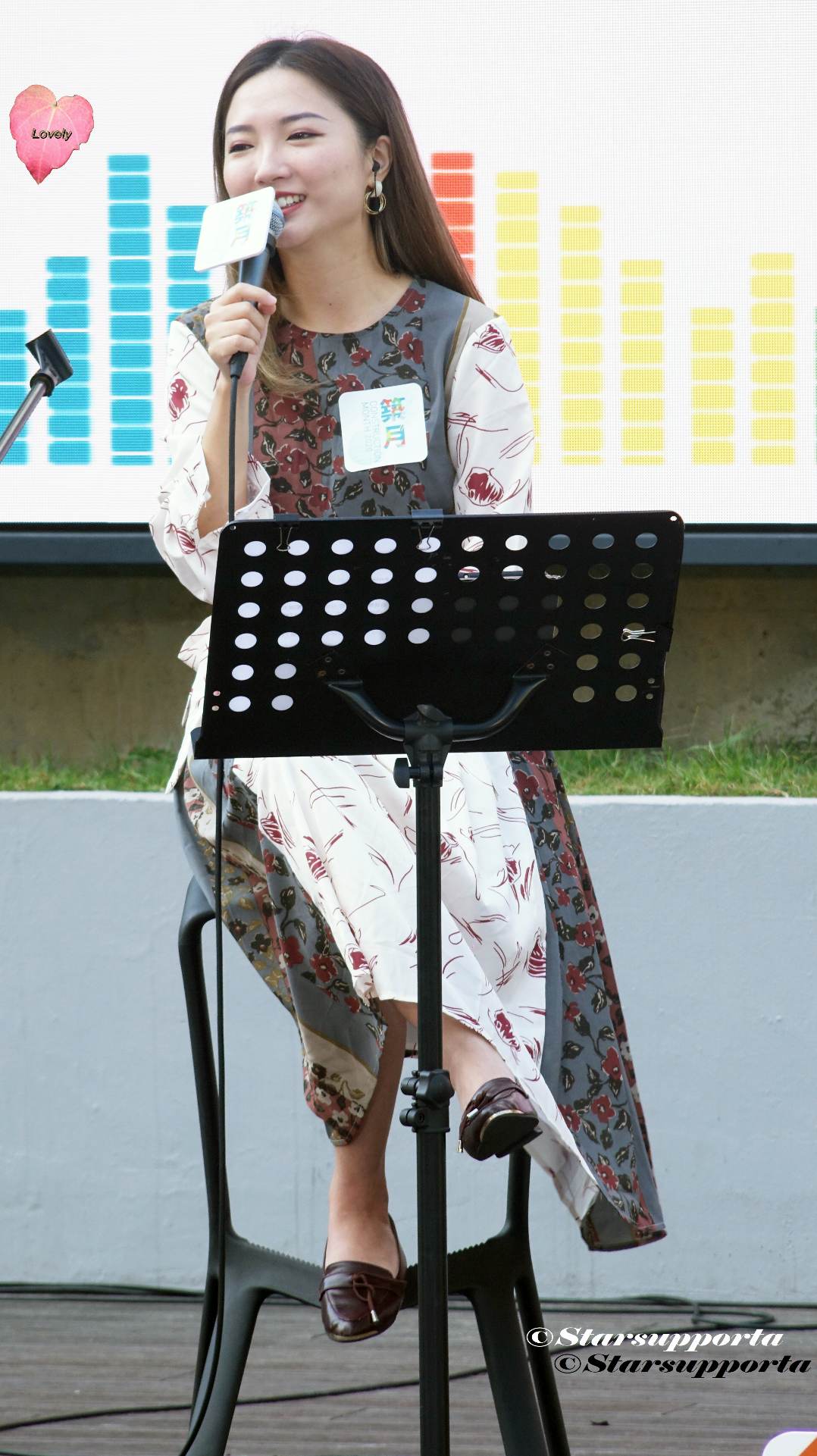 20201122 包仲欣 Lydia Pau @ 築動音樂 @ 香港九龍灣建造業零碳天地